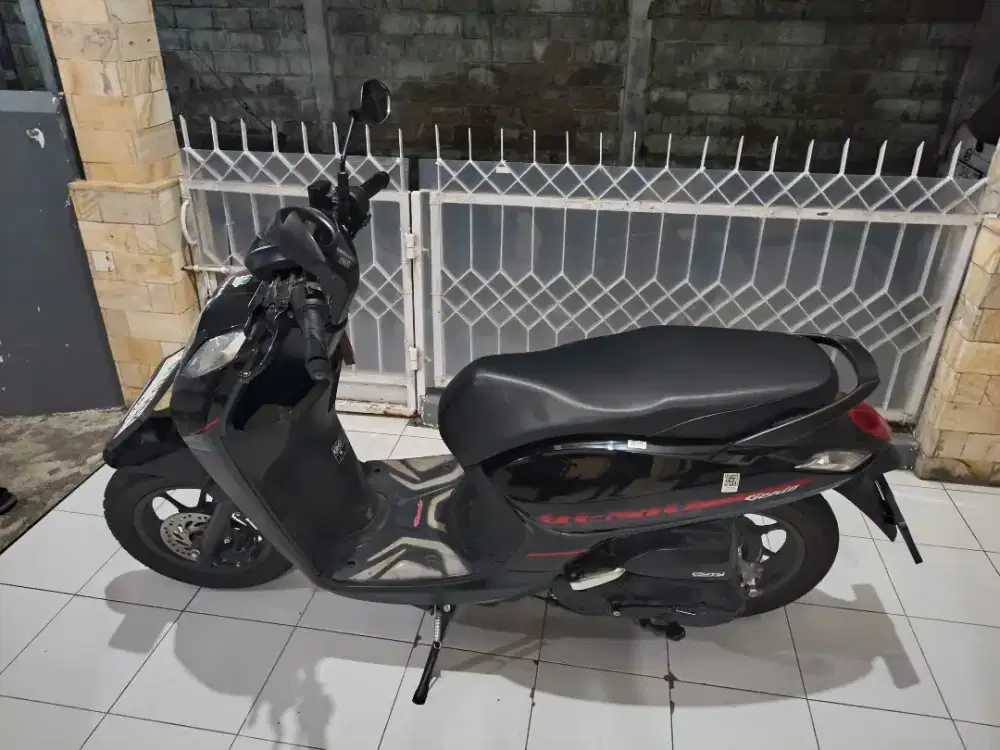 honda genio 2025