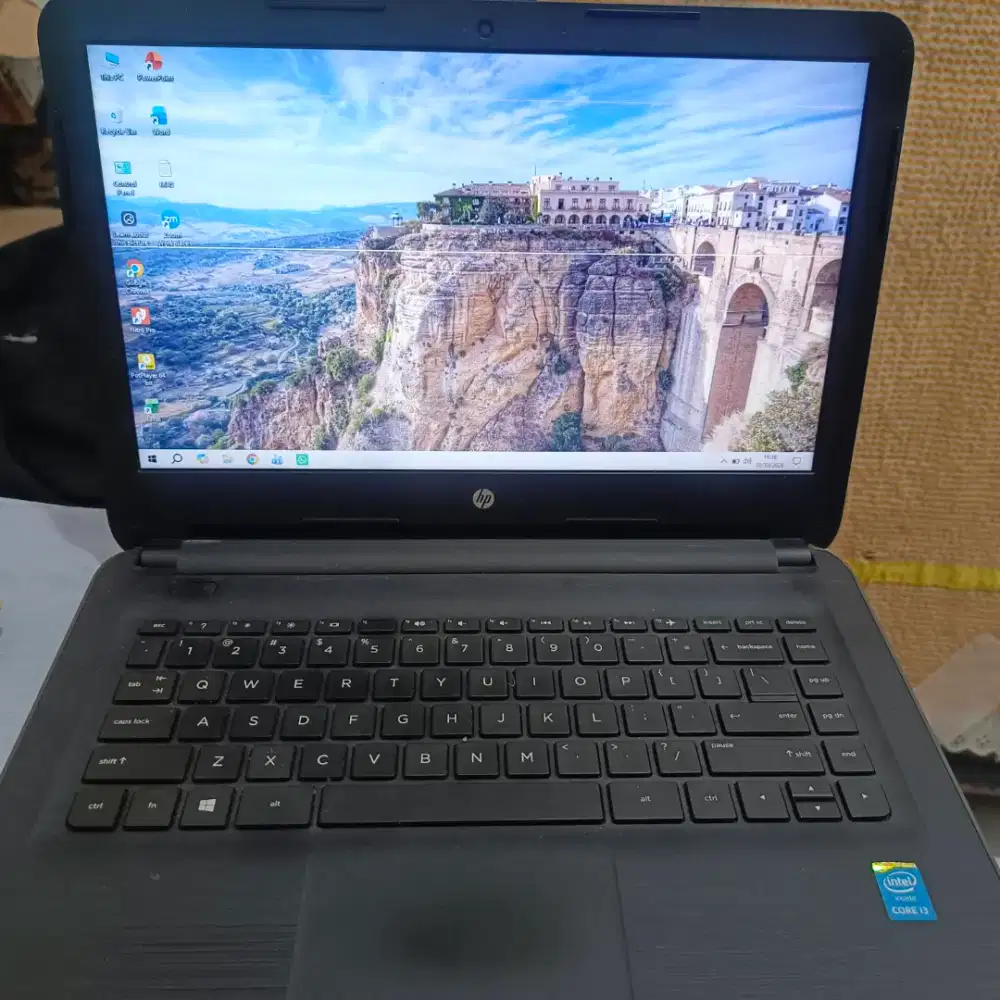 Di Jual Laptop HP