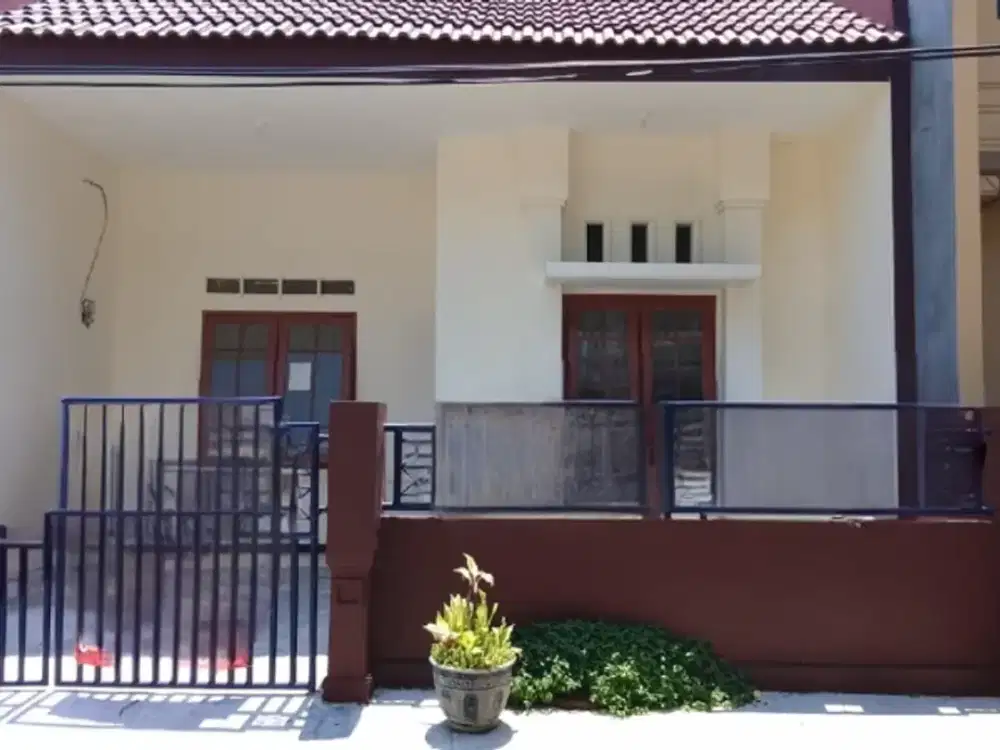 Rumah Siap Huni di Pakuwon City