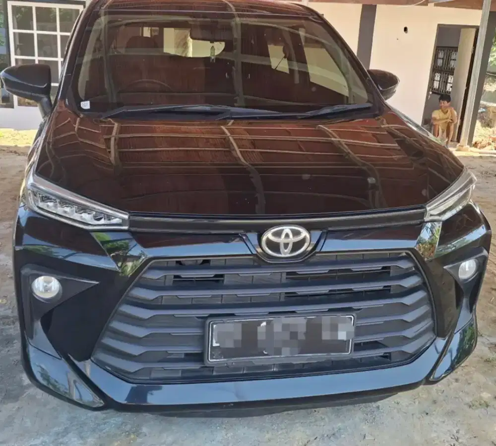 Toyota Avanza E M/T 2022