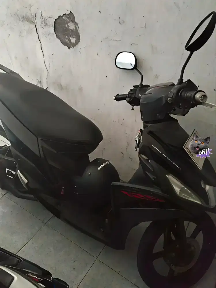 Yamaha Mio M3 125 Fi Th 2015 B-dki