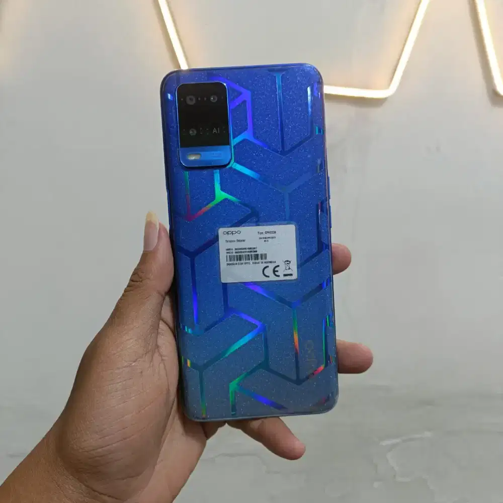Oppo A54 Original Bukan KW / REFURBISH