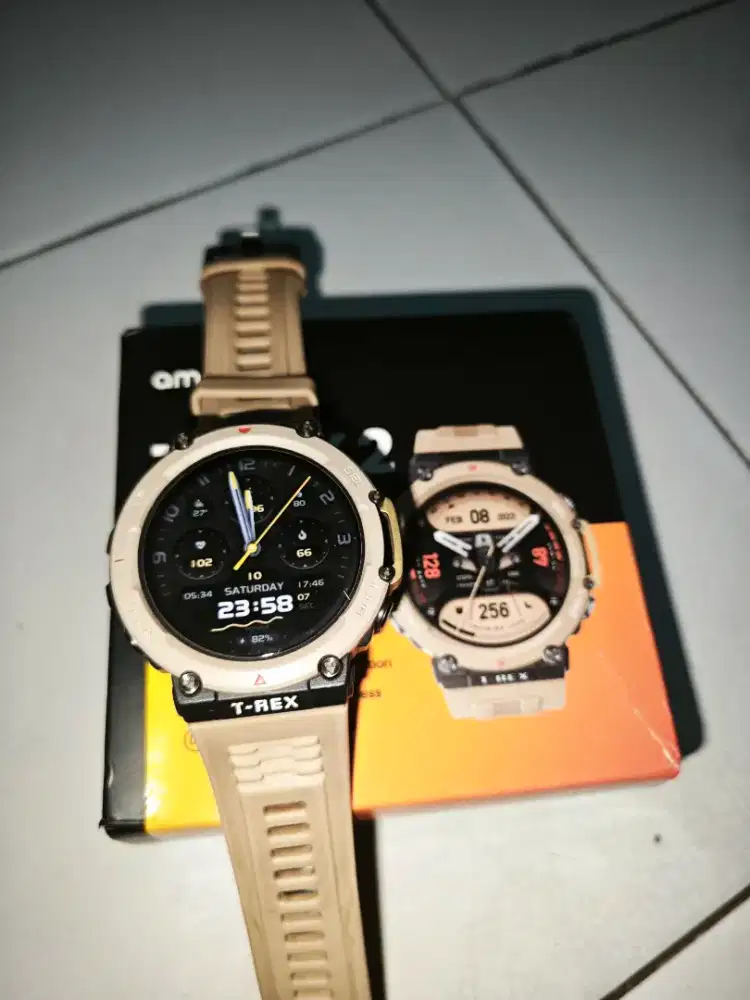 Amazfit T-rex 2