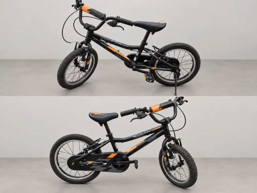 sepeda polygon anak