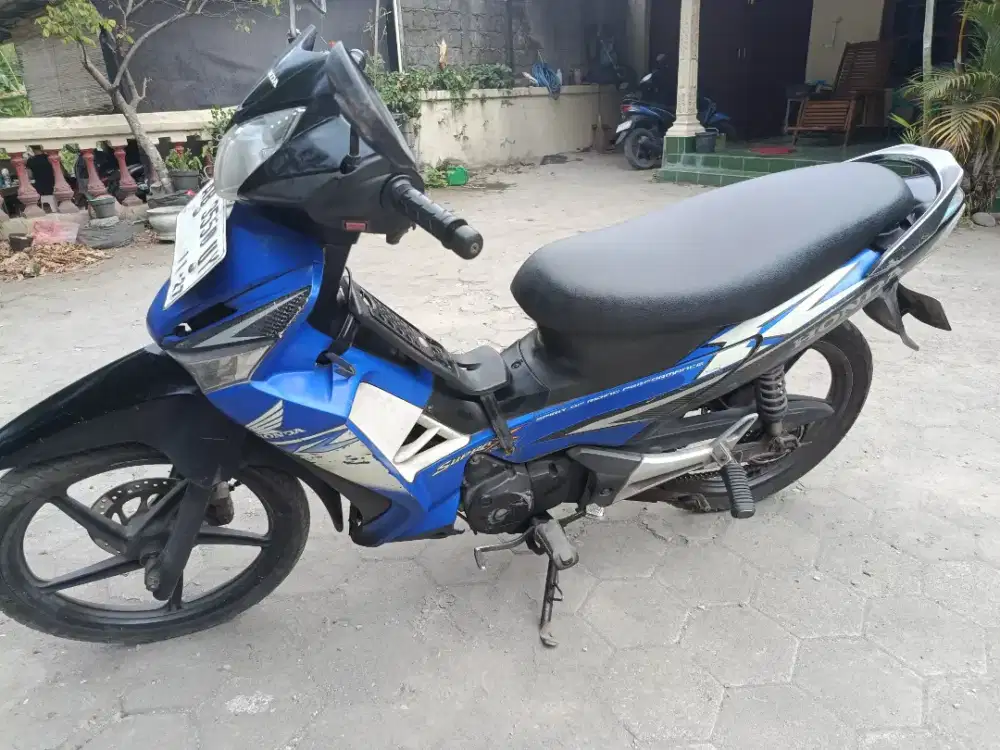 Supra x 125 tahun 2007