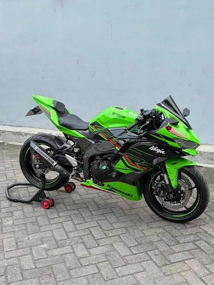 Kawasaki Ninja ZX-4RR 2023 Like New