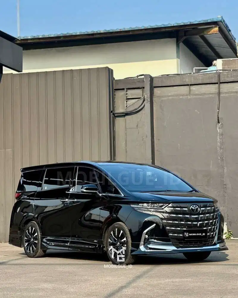 HOT DEAL!!! Toyota Alphard 2024 Hybrid