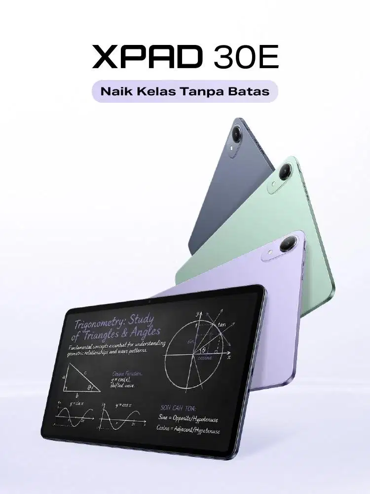 INFINIX XPAD 30E 4/128