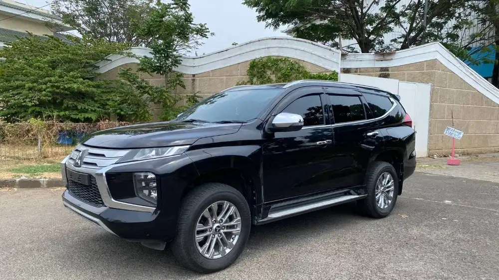 Mitsubishi Pajero 2.5 Diesel 2022