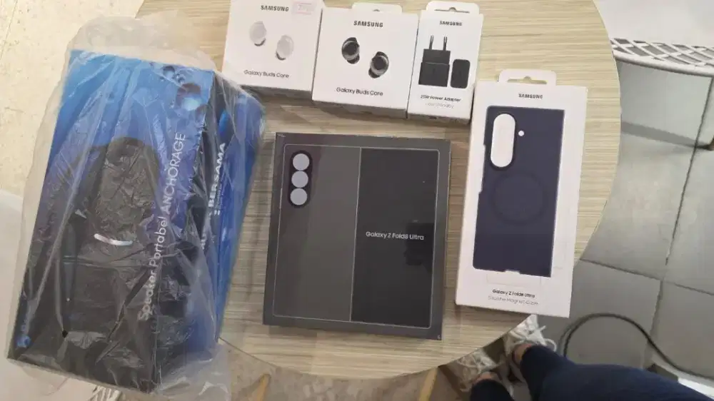 PROMO SAMSUNG GALAXY FOLD8 ULTRA CICILAN CUKUP KTP SAJA