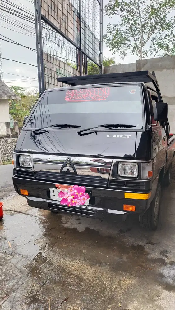 L300 pemakaian pribadi 1 tangan