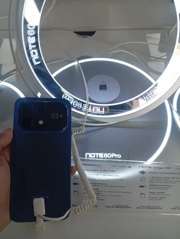 INFINIX NOTE 60 PRO 8/256