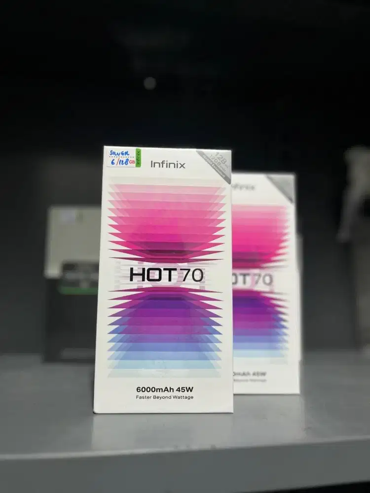 INFINIX HOT 70 12(6+6)/256