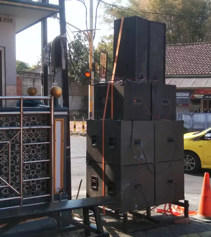Sound Sistem set