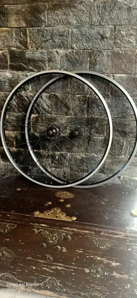 Wheelset 26 sepeda mtb