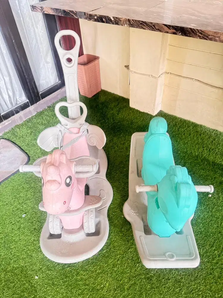 Kuda kudaan anak