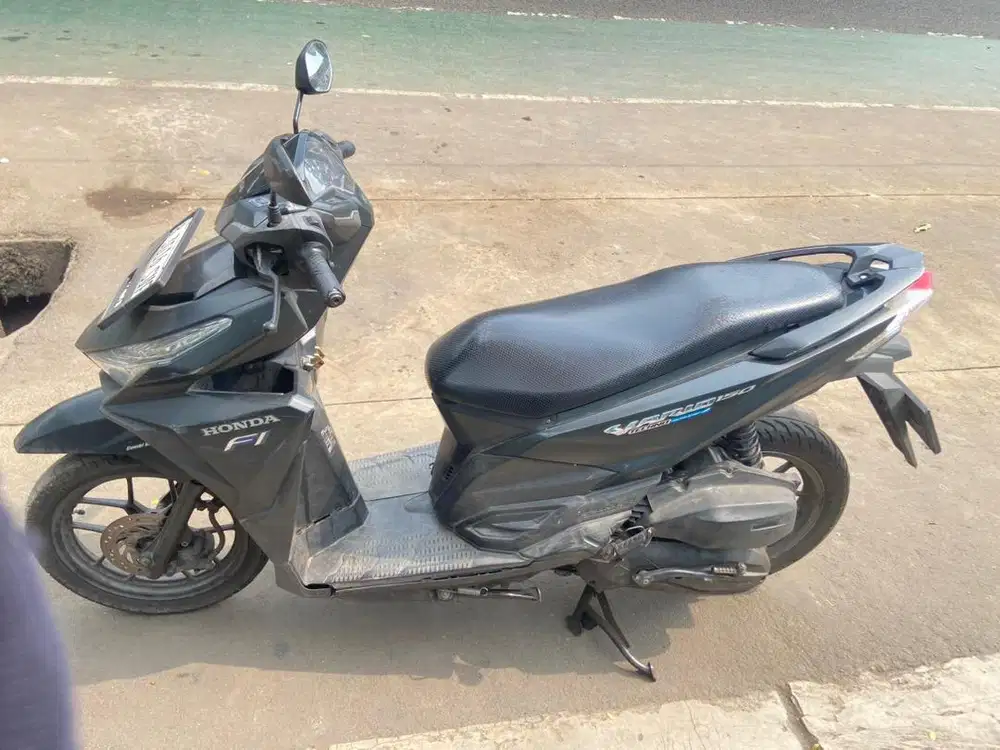 Vario 150 LED 2016 Pajak Hidup