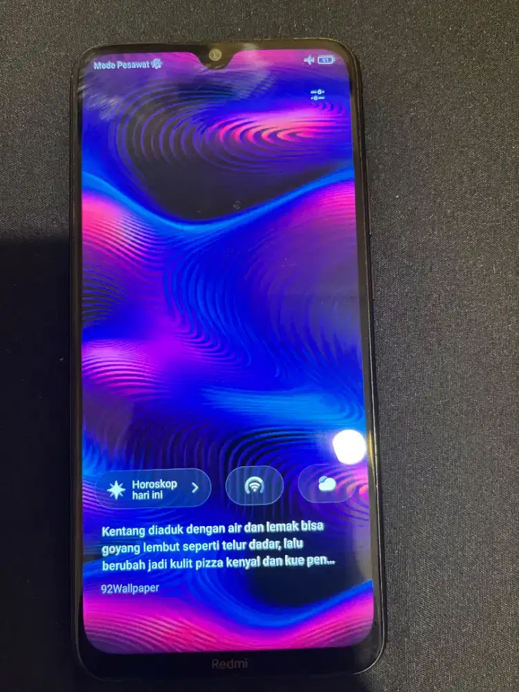 Jual cepat Readme note 8