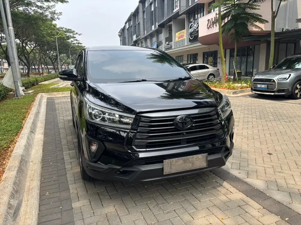 Toyota Innova Q 2016 Matic