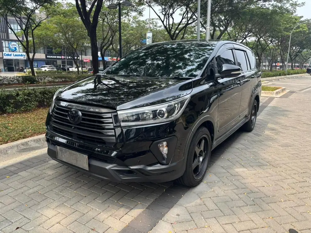Toyota Innova Q 2016 Matic