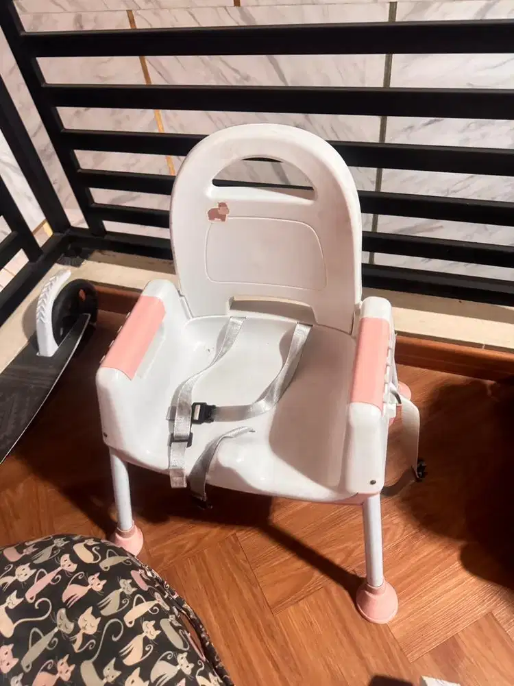 Baby chair makan anak