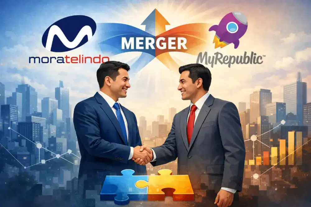 Lowongan Kerja Provider My Republic