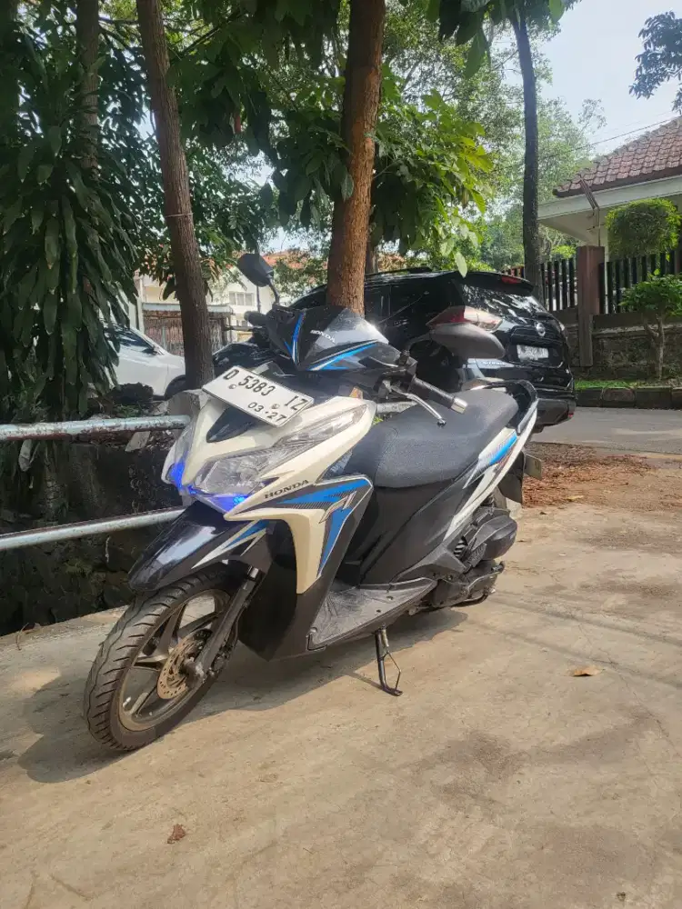 Honda Vario 125 KZR