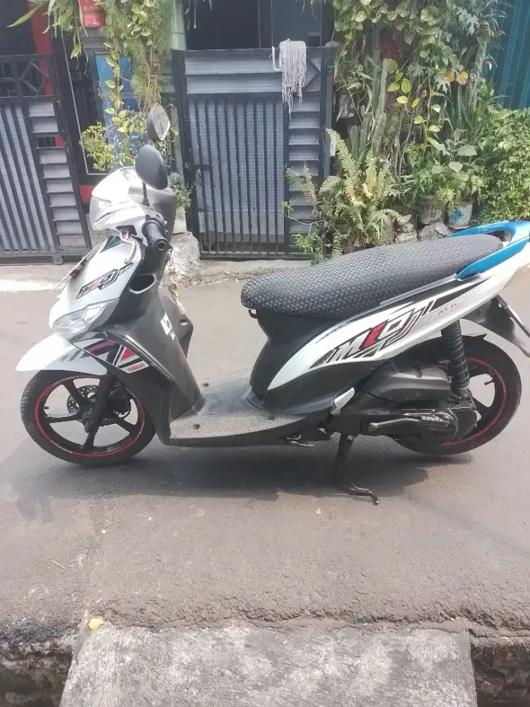 Yamaha MioJ Tahun 2014 Pajak hidup