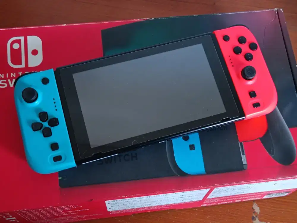 Nintendo Switch V2 OFW