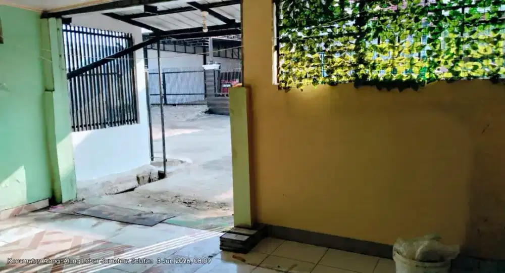 Jual rumah alang2 lebar