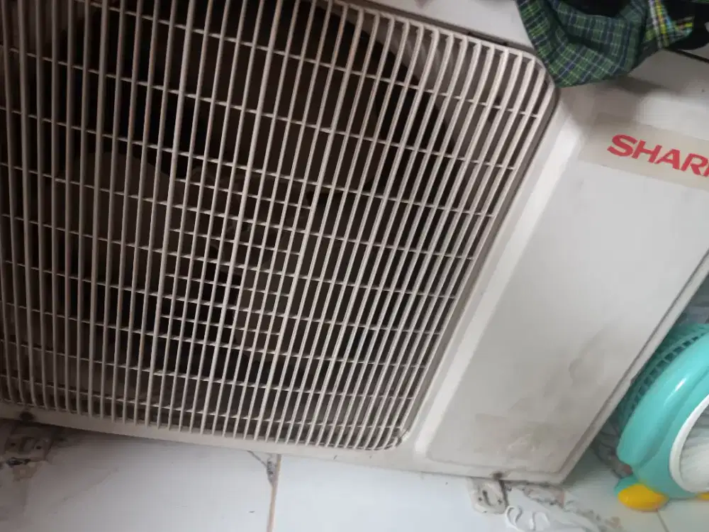jual ac sharp 3/4
