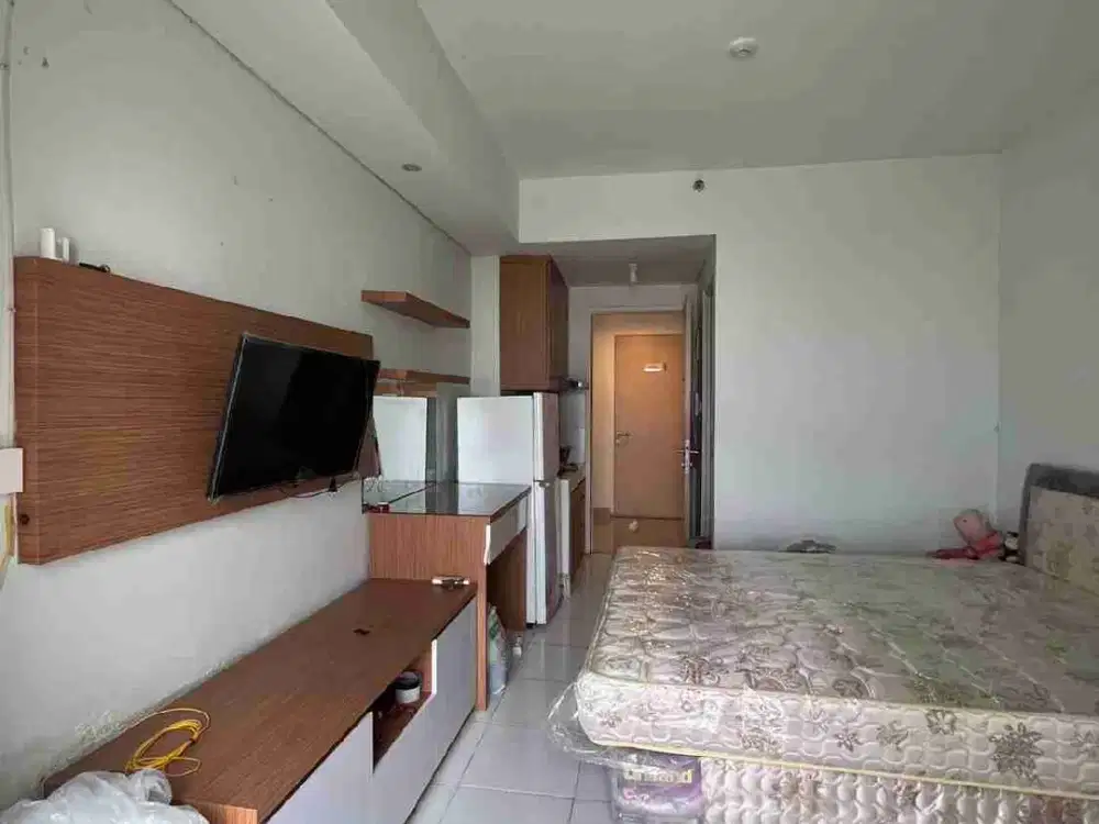 Apartment Ayodhya Residence, Studio, lantai 12 TS, Furnished, Cikokol,Tangerang..