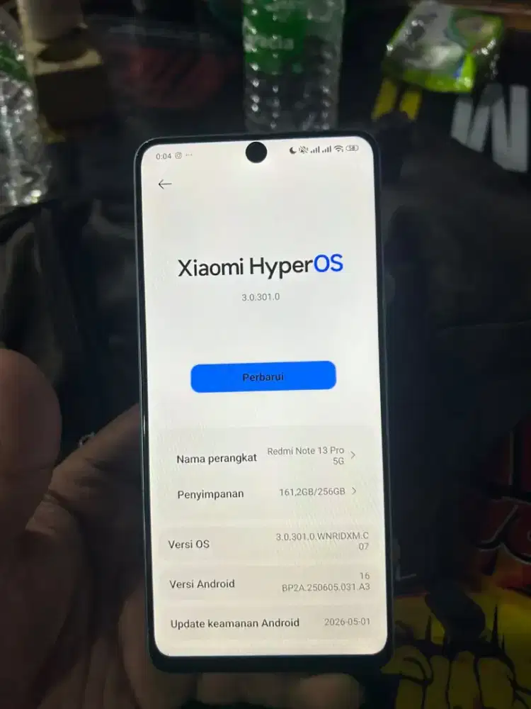 Redmi Note 13 PRO 5G