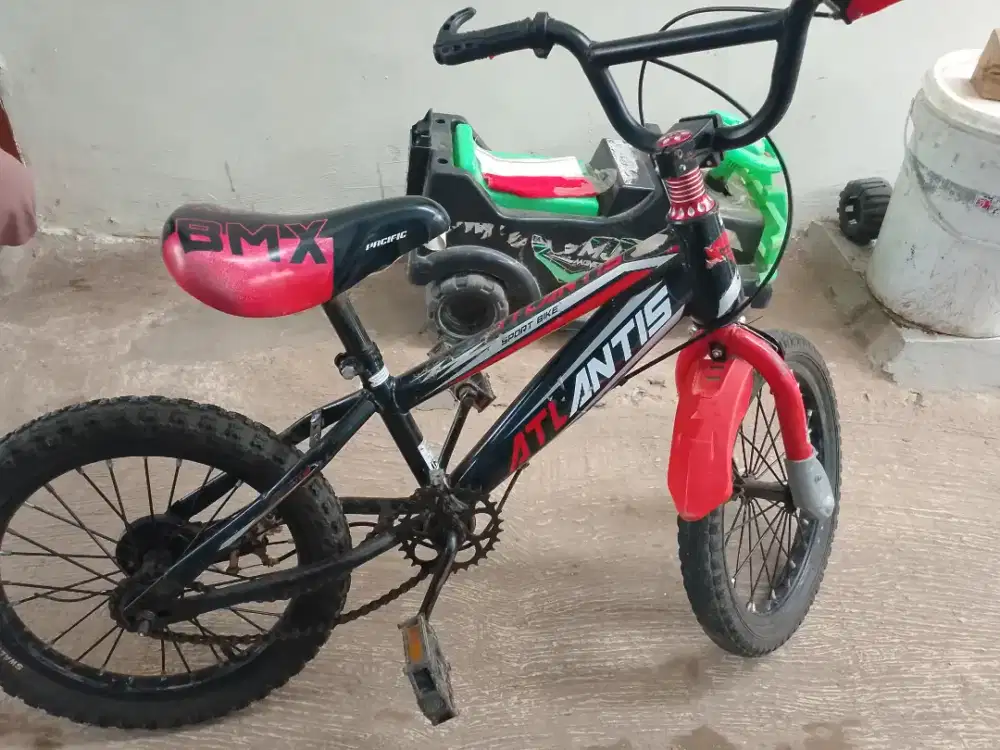 sepeda anak Ring 16
