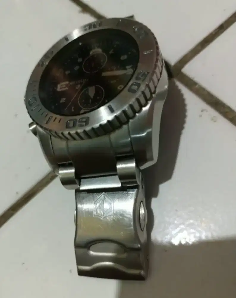 Jam tangan expedition e6355m