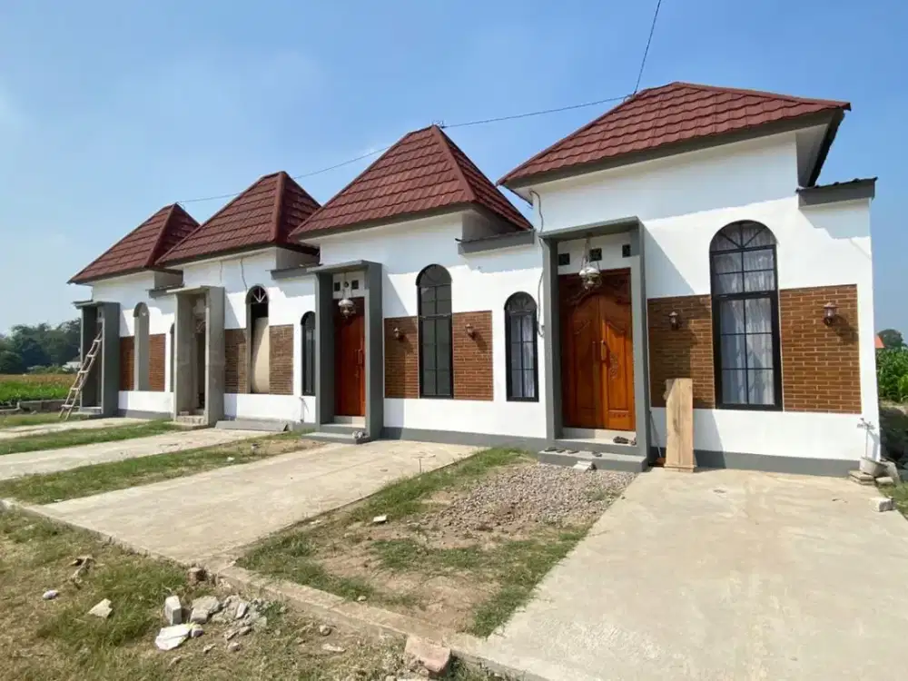 Hunian Heritage Modern di Prambanan Klaten, Mulai 330 Jutaan Nego. Bisa Cash Tempo 10X Tanpa Bunga