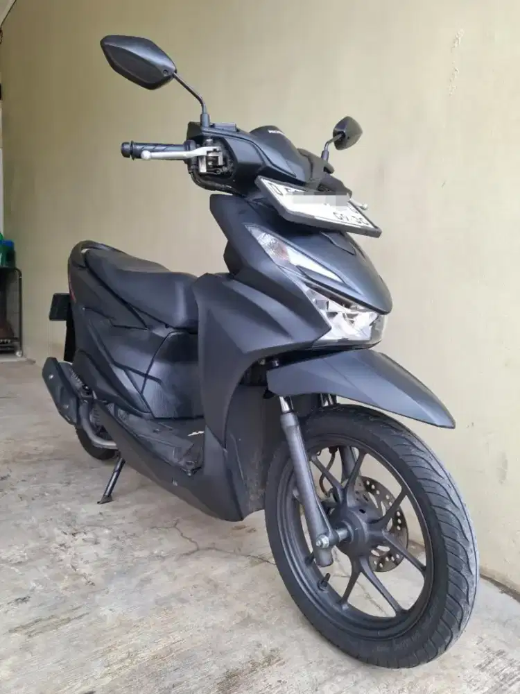 Honda Beat Smartkey