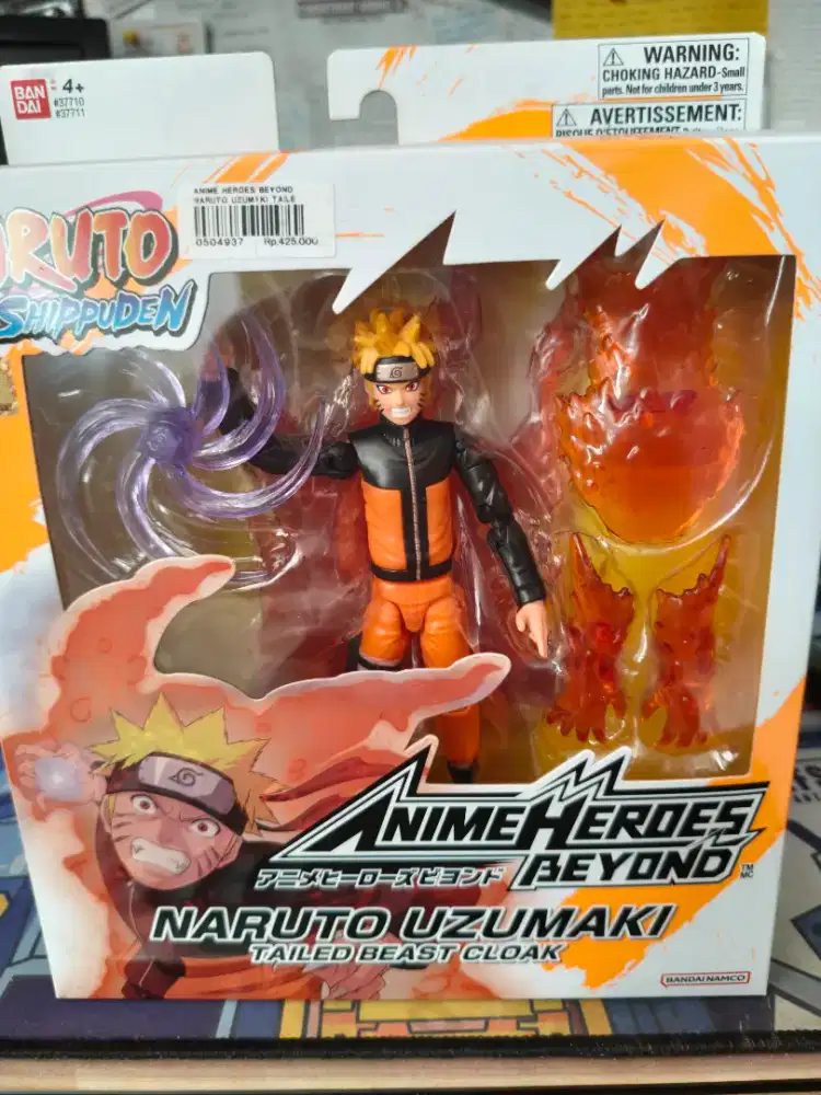 Action Figur Naruto, Sasuke & Zoro. JualCepat!!