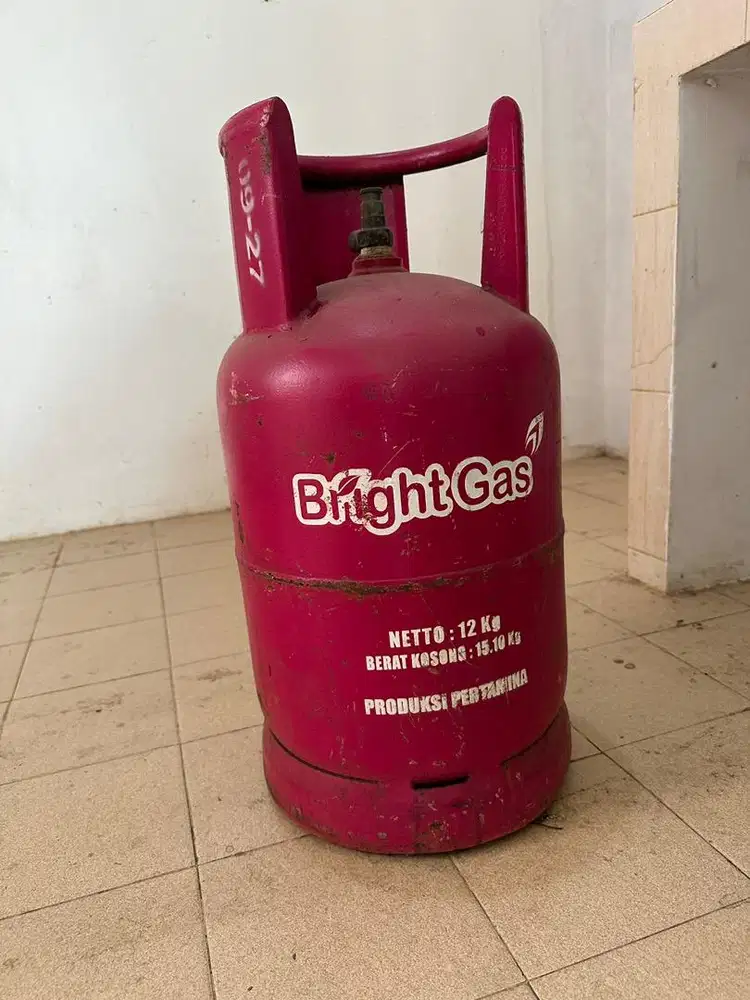 Tabung Gas Pink 12 kg