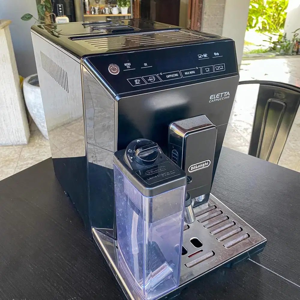 Mesin Automatic Delonghi Eletta