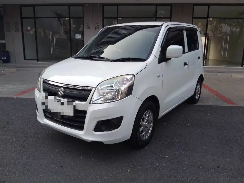 Suzuki Karimun Wagon R (2015)