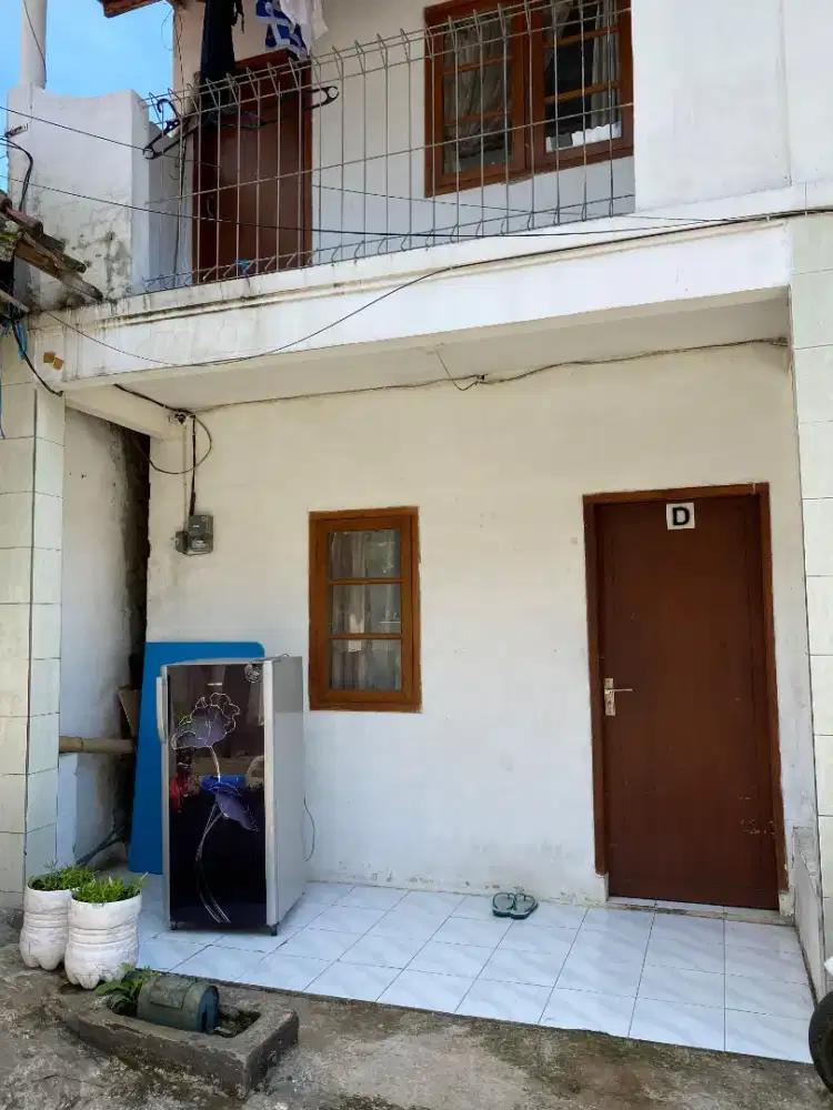 Kontrakan Rumah 3 Kamar Pertahun Rancabentang Ciumbuleuit