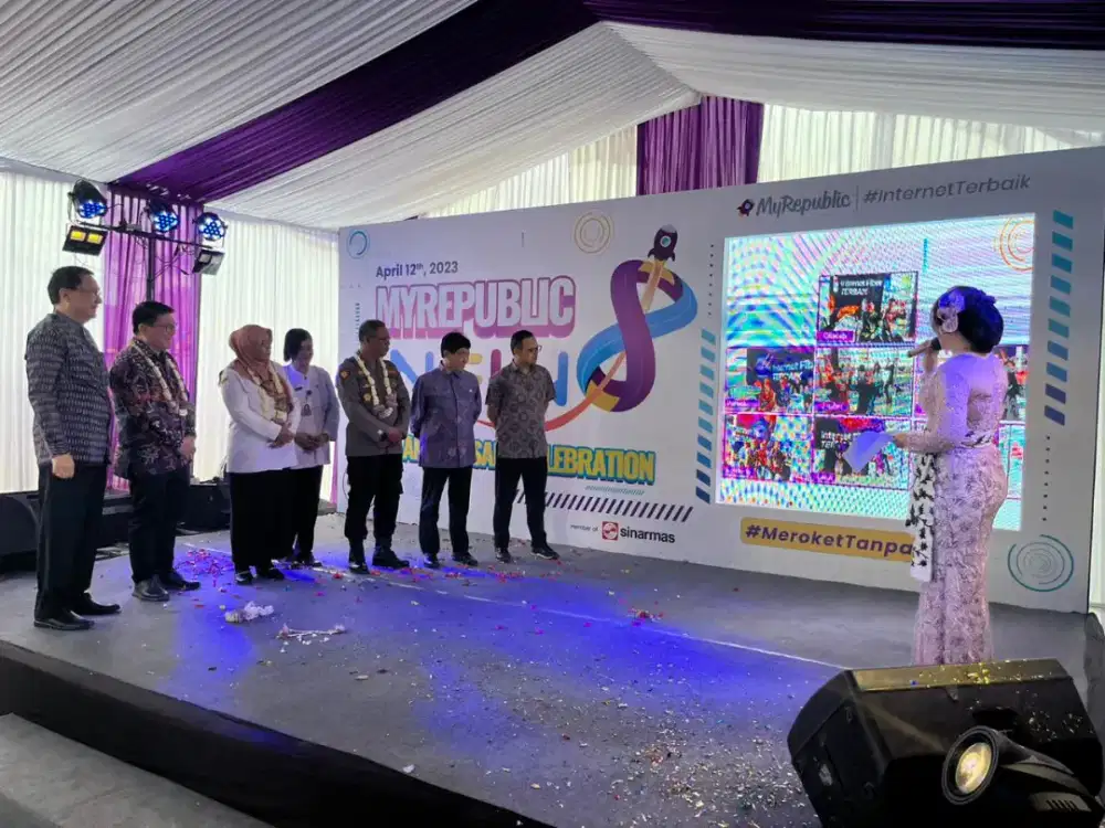LOWONGAN KERJA PROVIDER MY REPUBLIK