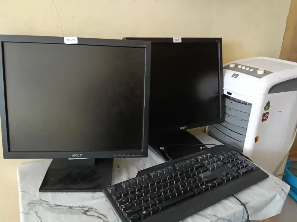 Monitor Komputer 19in