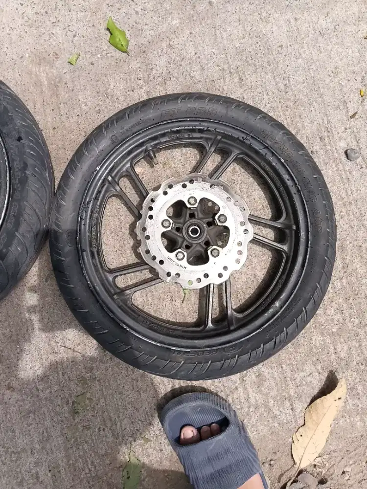 Velg bekas original vario 150 gen 2 2018