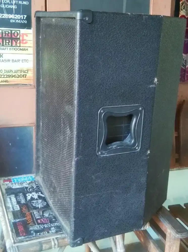 Speaker Aktif 15 inch