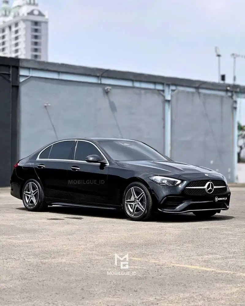 HOT DEAL!!! Mercedes-Benz C300 2022 Bensin