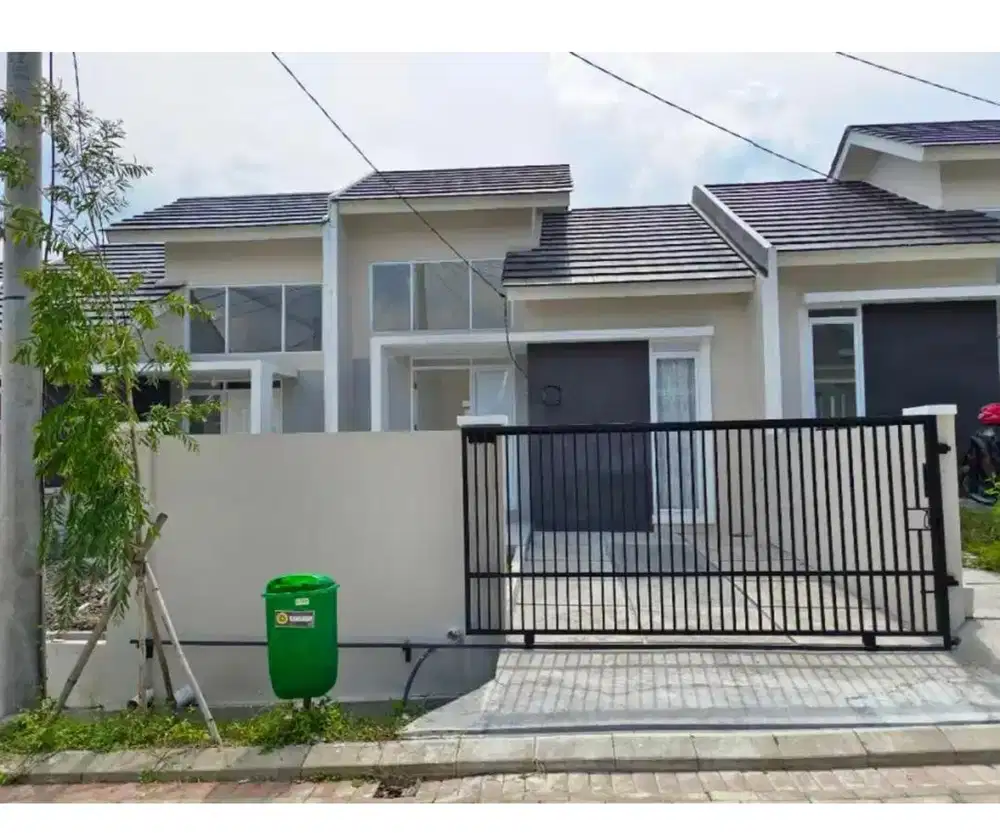 Rumah Idaman Dijual – Siap Huni