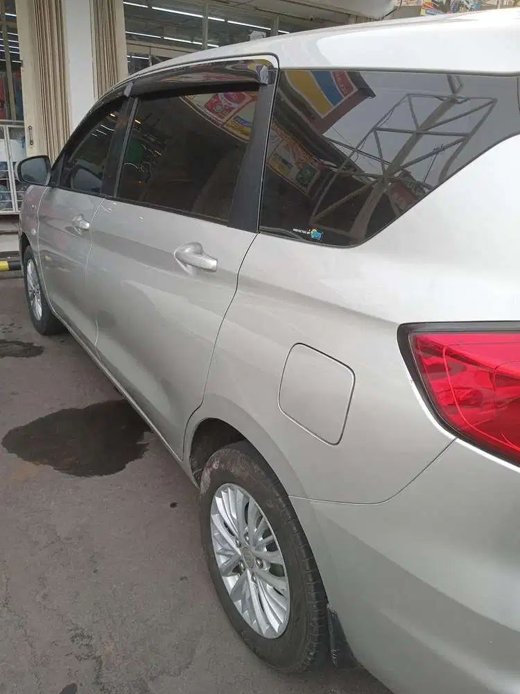 Suzuki Ertiga 2022 Bensin