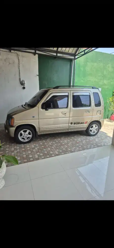 Karimun GX 2004 Istimewa